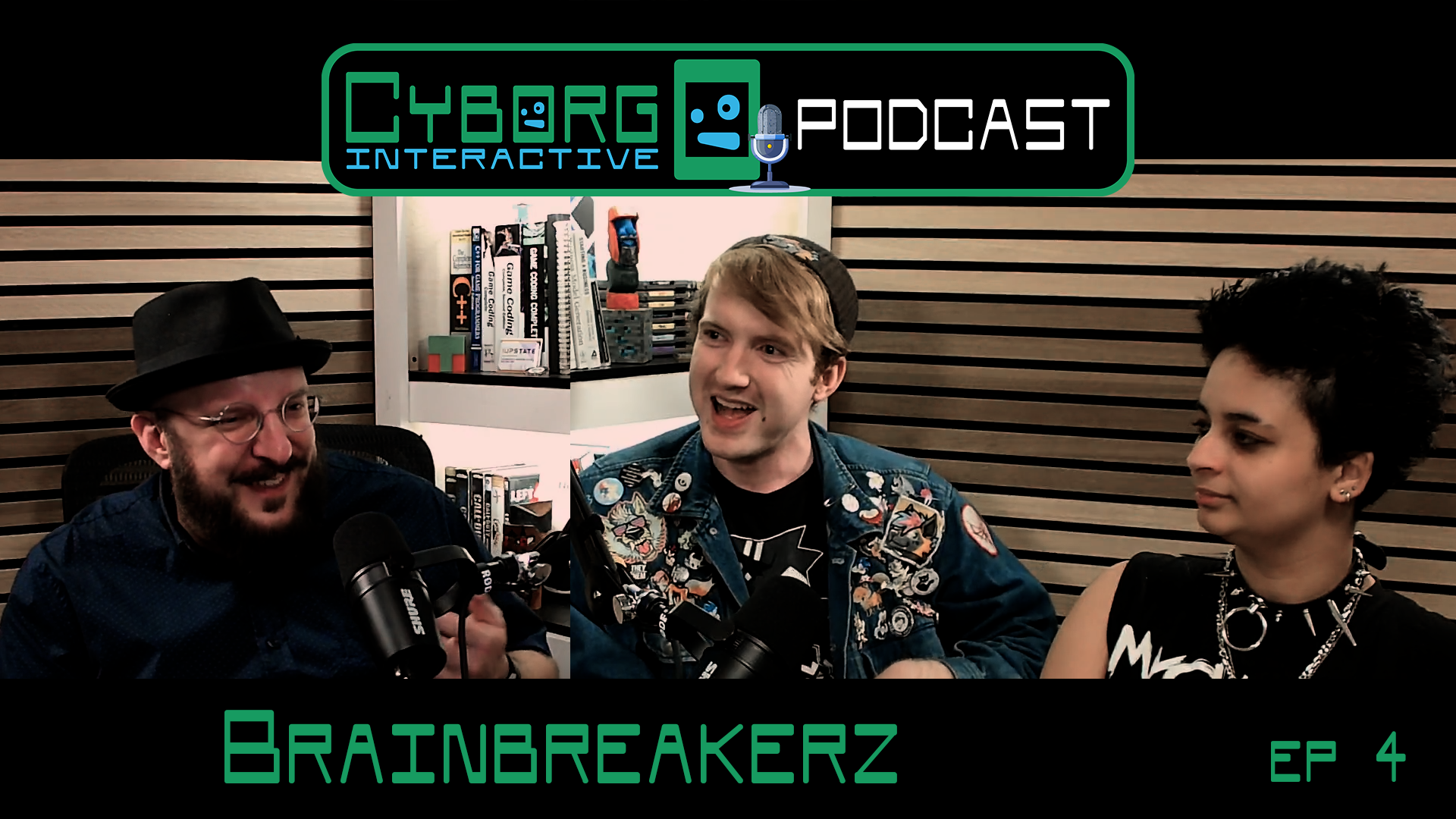 Brainbreakerz | Mind Blown Games | Ep 4